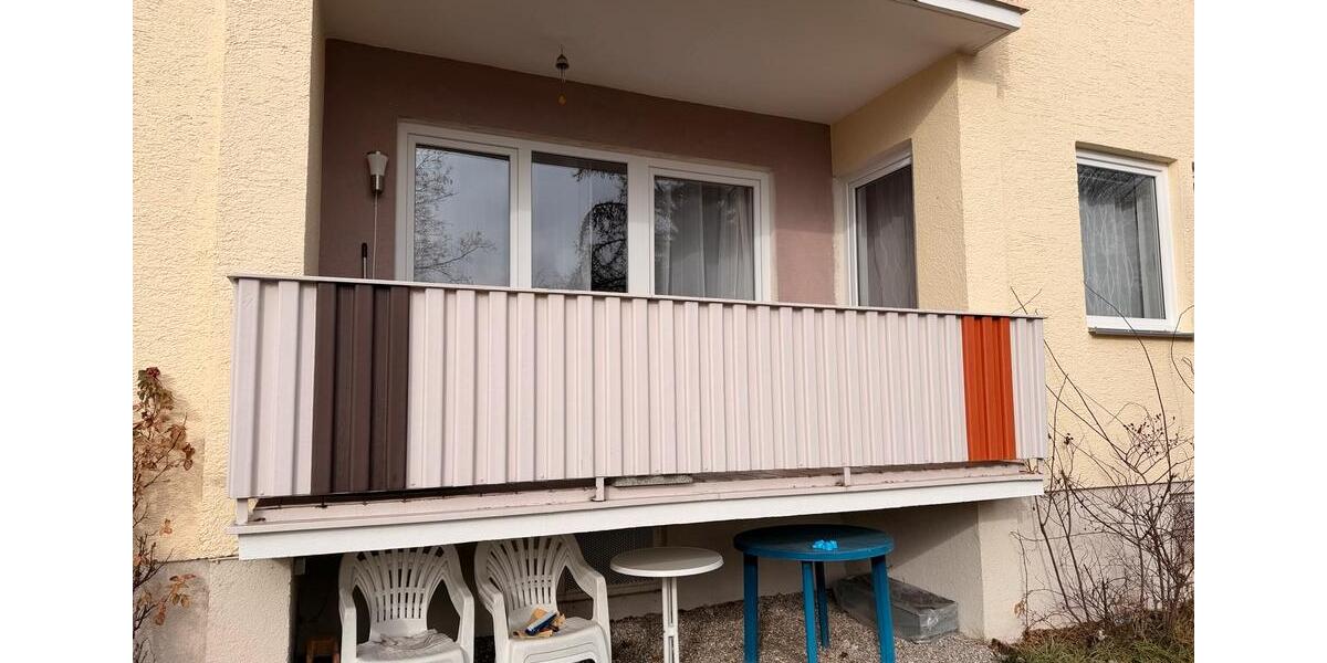 Erdgeschoßwohnung Landsberg am Lech Ellighofen - 3 Zimmer, 72 m&sup2;, 970&euro; | Angebot:25046886