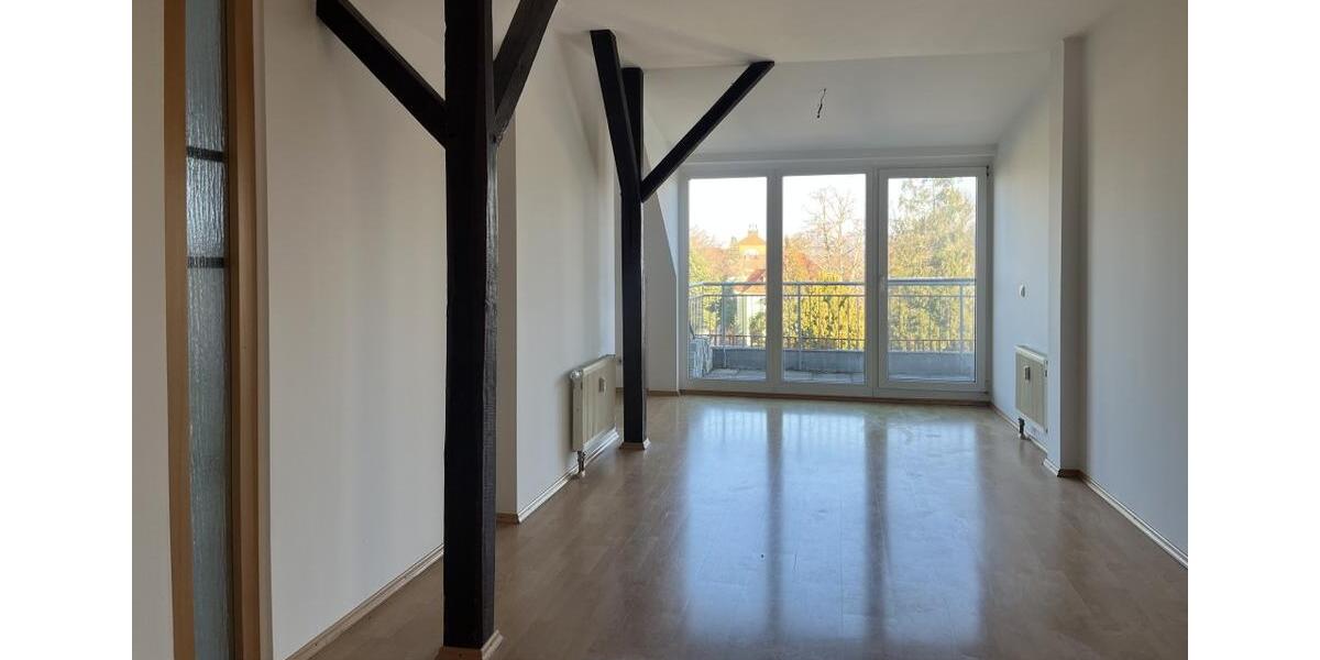 Dachgeschoßwohnung Kamenz - 3 Zimmer, 87 m&sup2;, 570&euro; | Angebot:24774796
