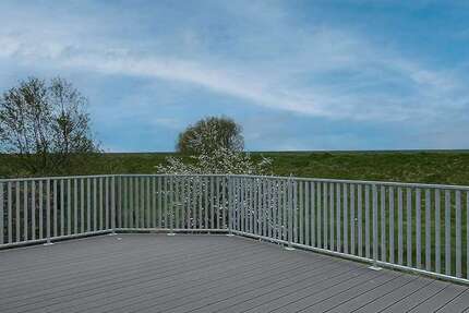 Wohnung Büsumer Deichhausen - 4 Zimmer, 118 m&sup2;, 1.400&euro; | Angebot:24137319