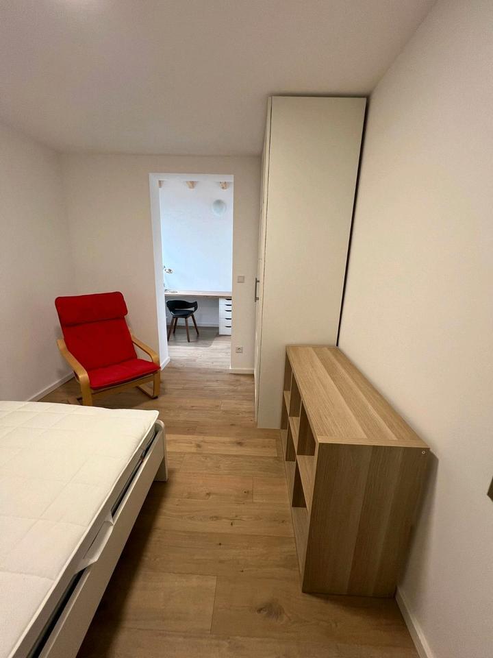 WG Zimmer in Frankfurt Nied zimmer