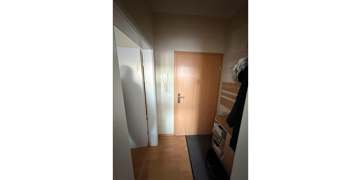 Etagenwohnung Zerbst (Anhalt) - 2 Zimmer, 45 m&sup2;, 280&euro; | Angebot:24564378