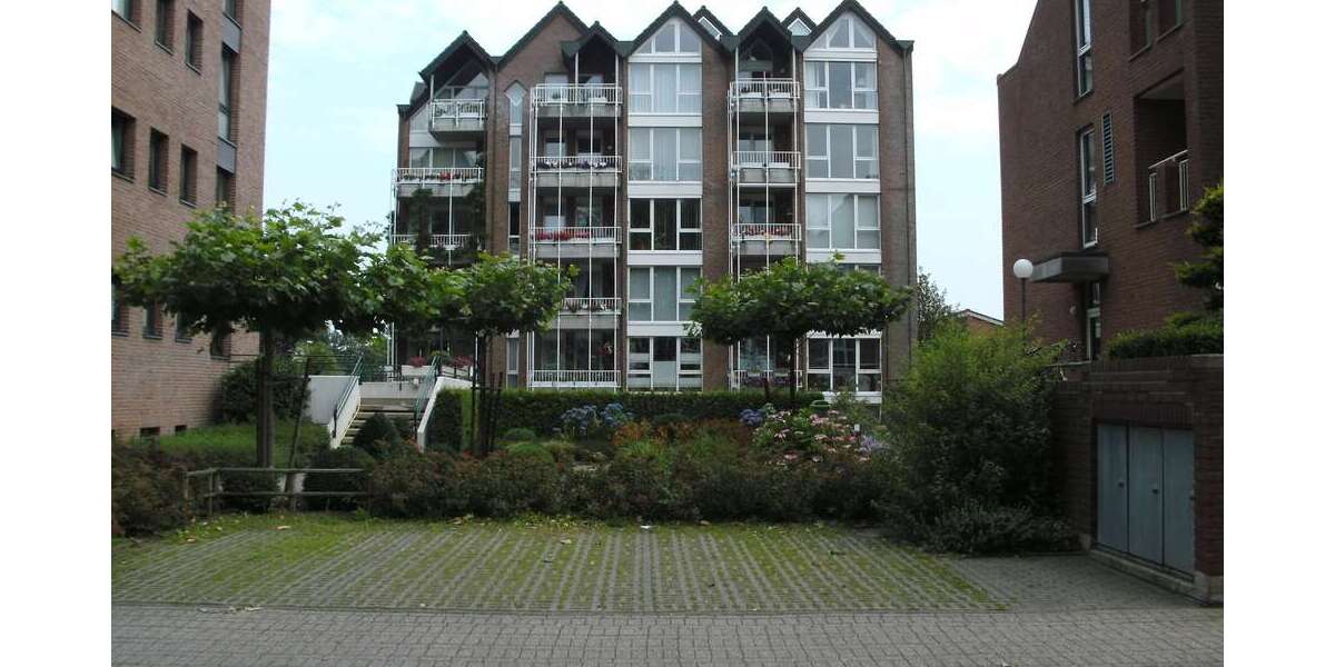 Etagenwohnung Emmerich - 2 Zimmer, 62 m&sup2;, 498&euro; | Angebot:25683686