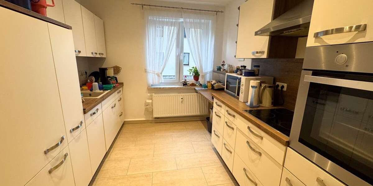 Etagenwohnung Aue - 2 Zimmer, 53 m&sup2;, 300&euro; | Angebot:27007366