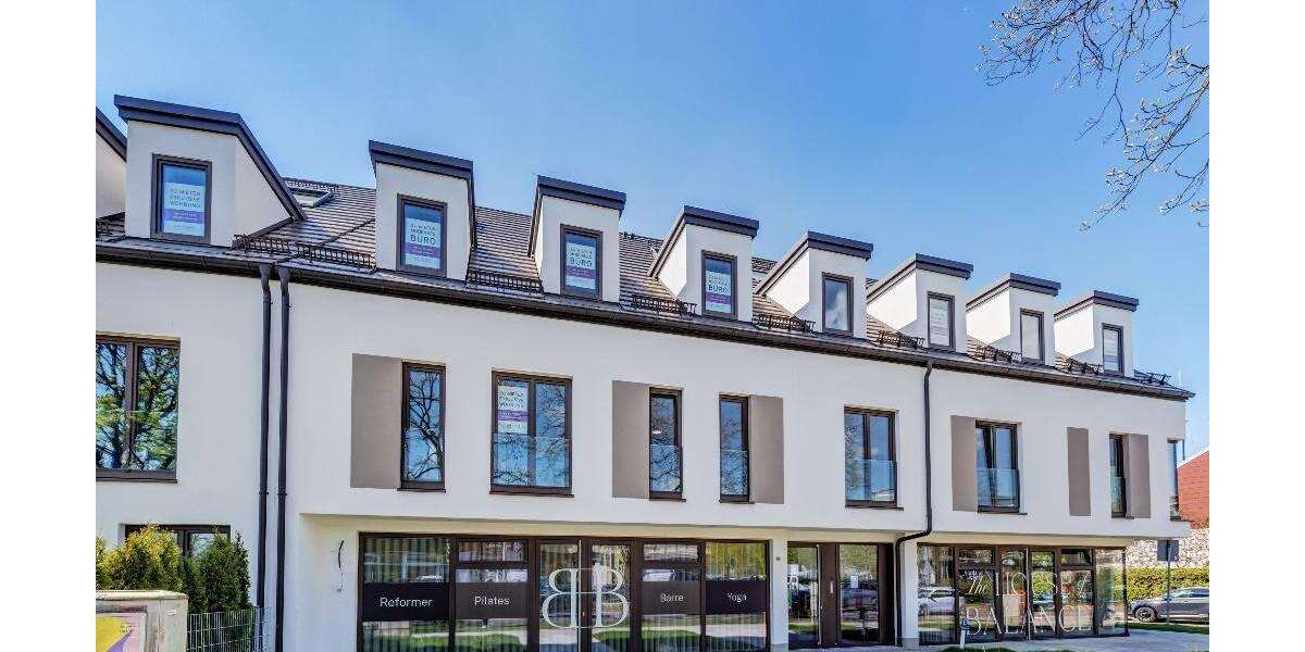 Etagenwohnung München Trudering-Riem - 1 Zimmer, 37 m&sup2;, 995&euro; | Angebot:26289526