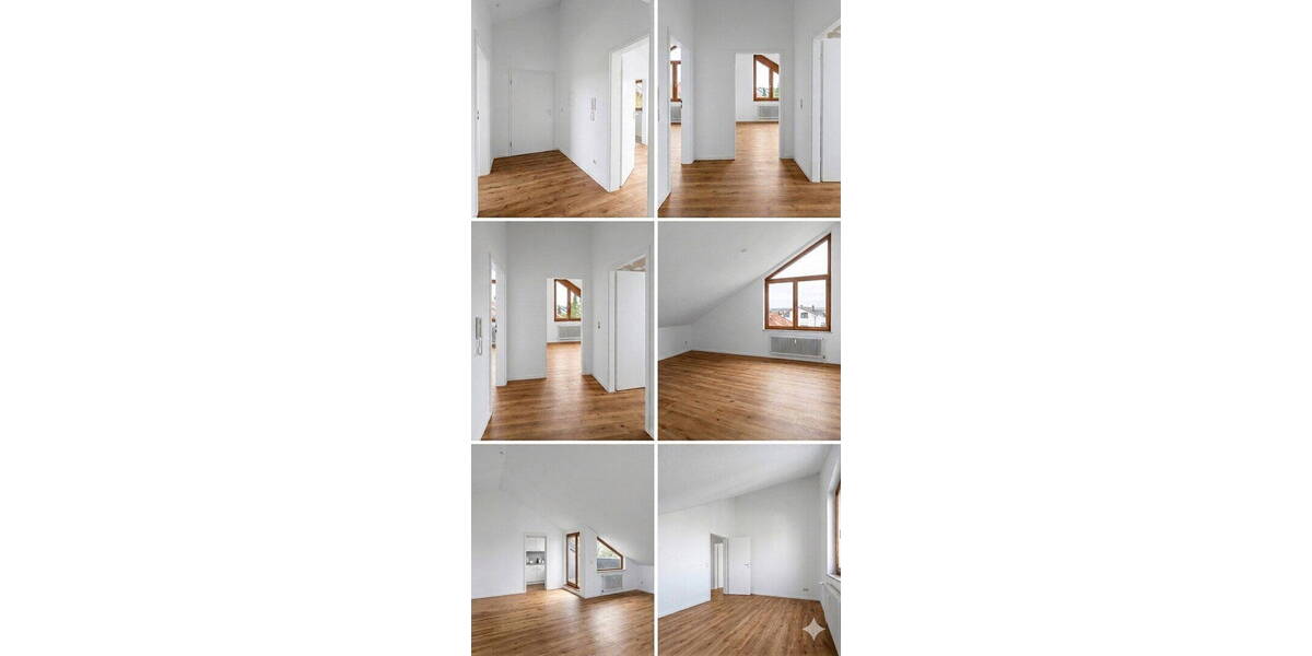 Etagenwohnung Reutlingen Betzingen - 2 Zimmer, 54 m&sup2;, 735&euro; | Angebot:26902863