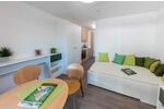 Etagenwohnung Offenbach am Main Hafen - 1 Zimmer, 22 m&sup2;, 750&euro; | Angebot:26661964