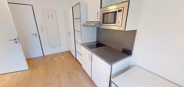 Etagenwohnung Siegen Kaan-Marienborn - 1 Zimmer, 24 m&sup2;, 340&euro; | Angebot:26161751