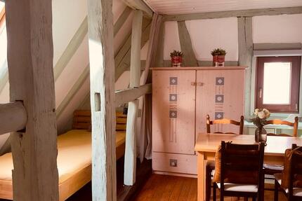 Wohnen auf Zeit Geiselberg - 2 Zimmer, 50 m&sup2;, 700&euro; | Angebot:24468100