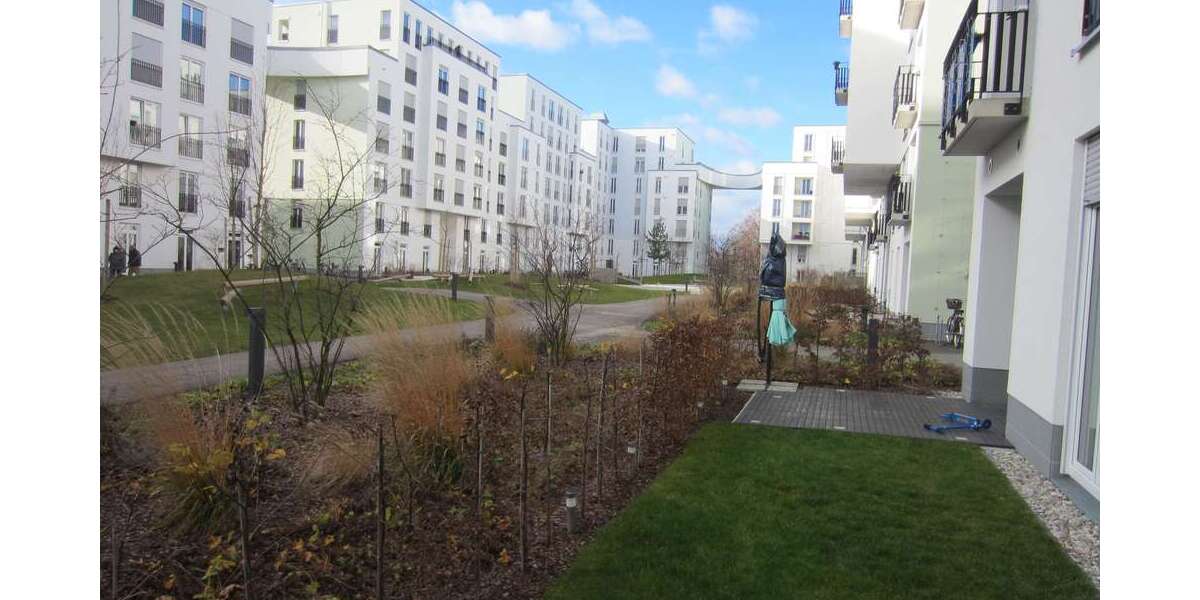 Etagenwohnung München Am Riesenfeld - 4 Zimmer, 107 m&sup2;, 2.080&euro; | Angebot:24826379