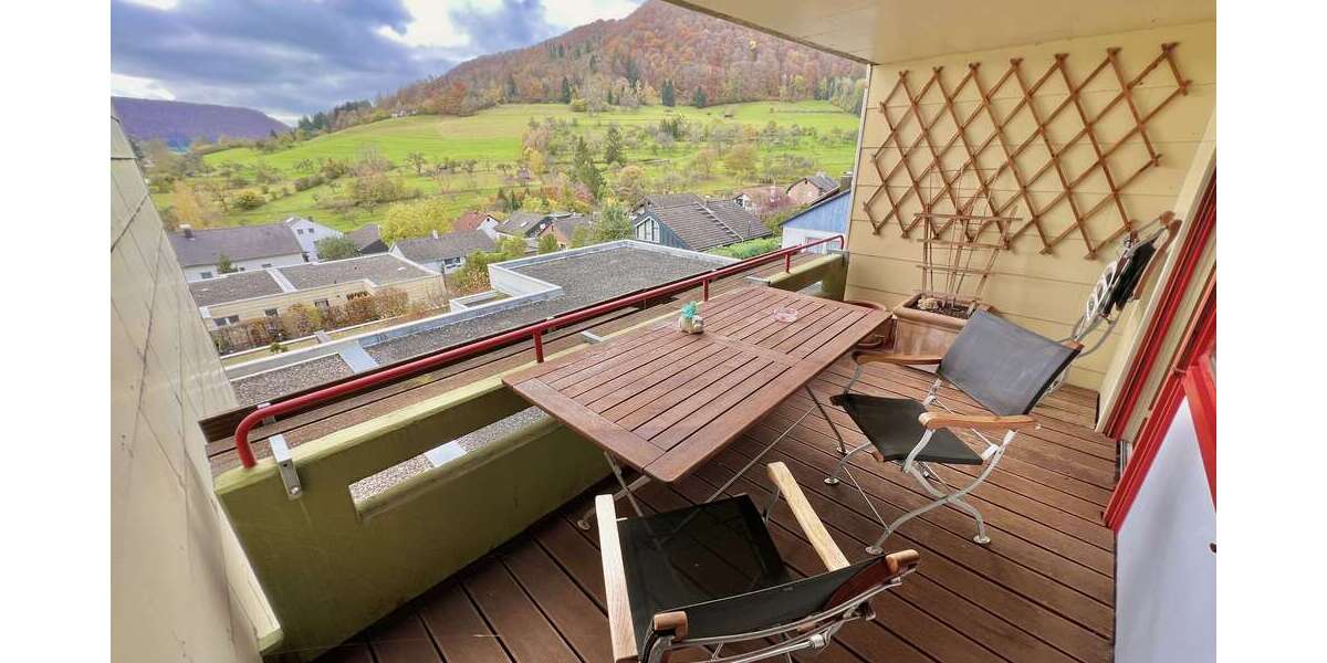 Etagenwohnung Deggingen - 2 Zimmer, 50 m&sup2;, 630&euro; | Angebot:27251845