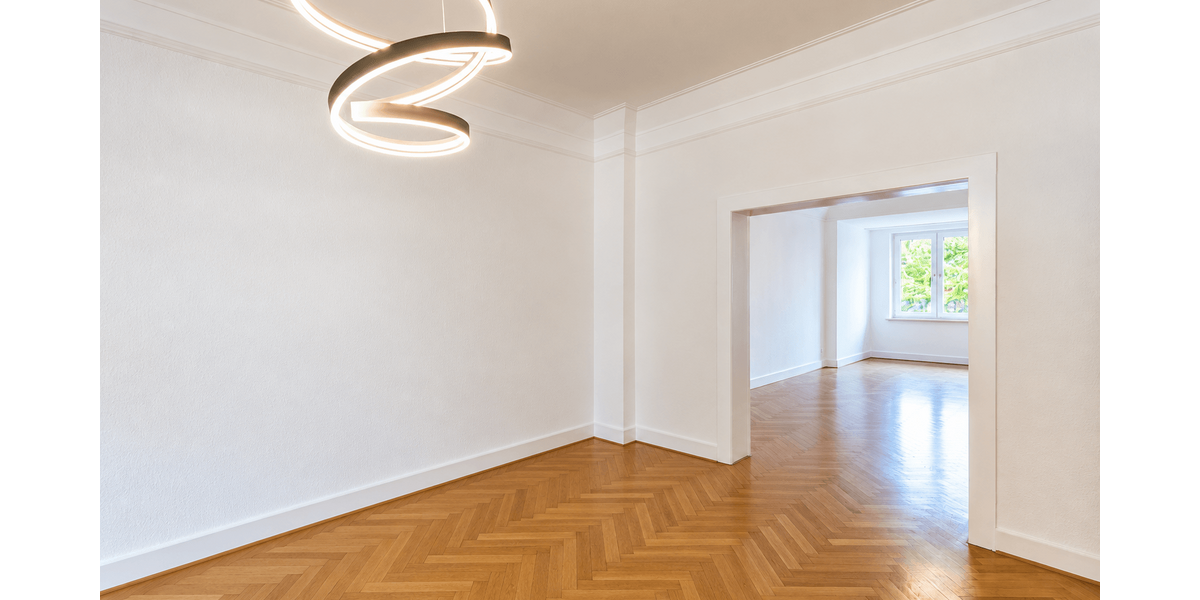 Etagenwohnung Düsseldorf Niederkassel - 3 Zimmer, 86 m&sup2;, 1.281&euro; | Angebot:27660249
