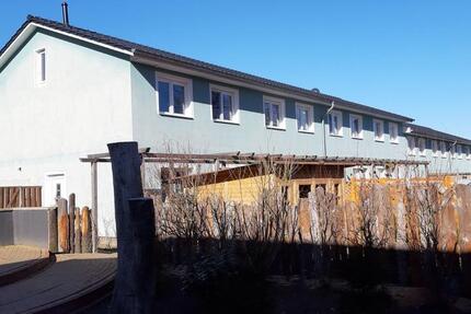 Wunderschöne 3-Raum-Wohnung (Reihenhaus) mit Terrasse und Garten in Pritzwalk zimmer