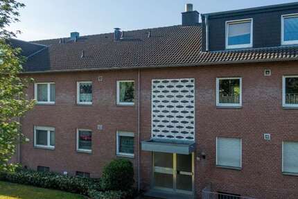 Wohnung Borken - 2 Zimmer, 53 m&sup2;, 365&euro; | Angebot:27007269