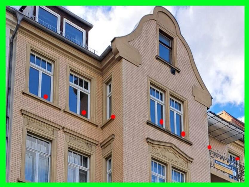 Erstbezug nach Sanierung: 4-Zi.-Wohnung mit Balkon in Gera zimmer