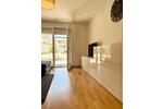 Sonniges Single -Apartment mit Terrasse in Top-Lage Traunstein zimmer