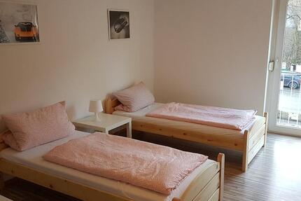 Wohnen auf Zeit Kassel - 3 Zimmer, 50 m&sup2;, 80&euro; | Angebot:24682456