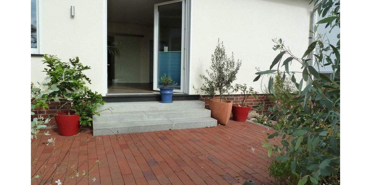 Stilvolle Terrassenwohnung in Eltville mit Rheinblick 2 zimmer