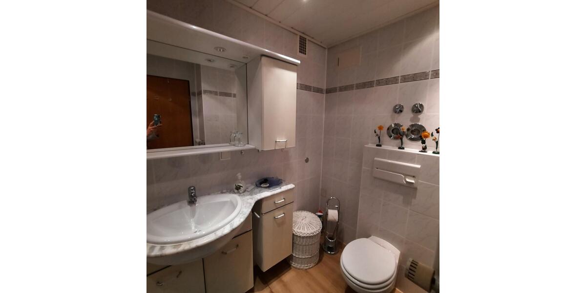 Wohnen auf Zeit, nicht langfristig 2.5 zimmer