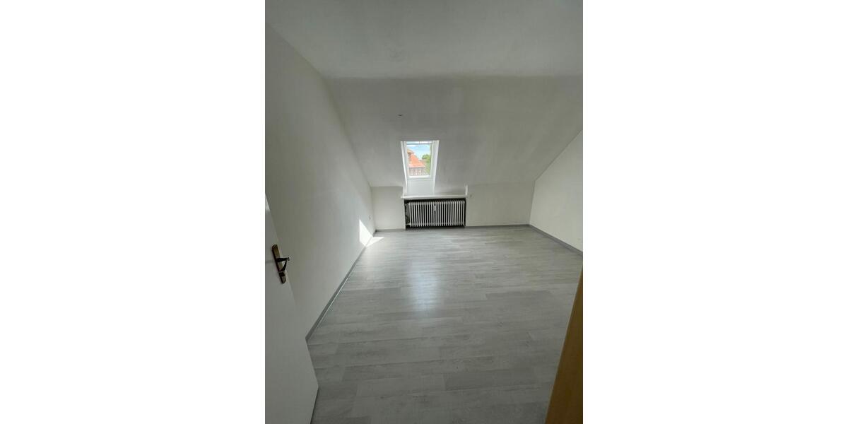 Dachgeschoßwohnung Rethem (Aller) - 3 Zimmer, 54 m&sup2;, 550&euro; | Angebot:26698562