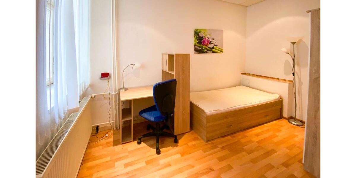 Etagenwohnung Frankfurt (Oder) - 1 Zimmer, 20 m&sup2;, 415&euro; | Angebot:24713077