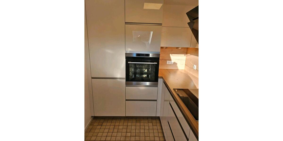 Dachgeschoßwohnung Bühlerzell - 4 Zimmer, 100 m&sup2;, 1.100&euro; | Angebot:24308414