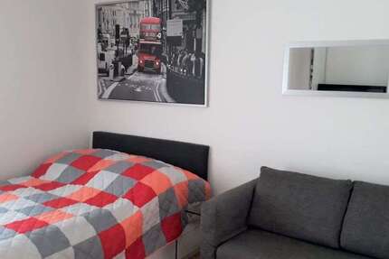 Wohnen auf Zeit in Walldorf 1.200 € 1 zimmer