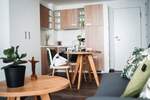 Etagenwohnung Ingolstadt Josephviertel - 2 Zimmer, 45 m&sup2;, 929&euro; | Angebot:26672627