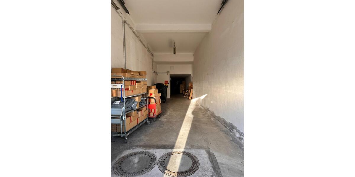 Gewerbeobjekt Wuppertal Barmen - 2.900&euro; | Angebot:24383878