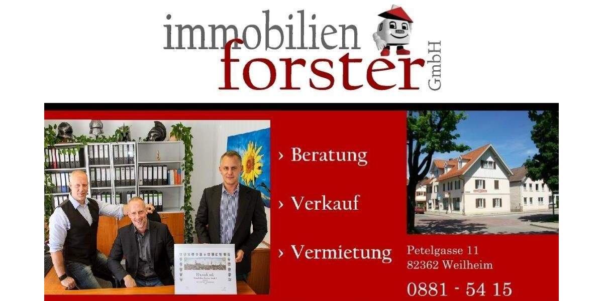Einfamilienhaus Peißenberg - 7 Zimmer, 180 m&sup2;, 900&euro; | Angebot:25662828