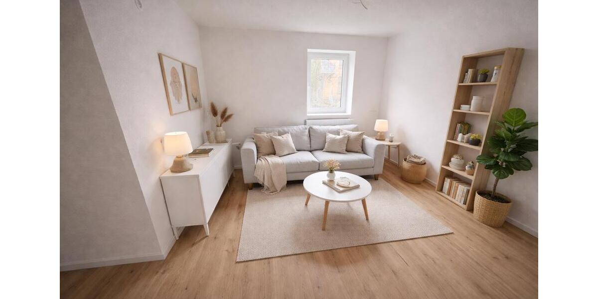 Etagenwohnung Hann. Münden - 2 Zimmer, 45 m&sup2;, 599&euro; | Angebot:26539671