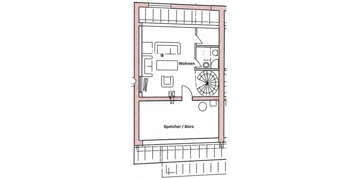 Doppelhaushälfte Jestetten - 6 Zimmer, 150 m&sup2;, 1.900&euro; | Angebot:26483245