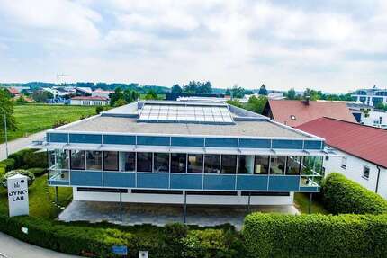 Büro in Bad Wörishofen 280 € 8 m²