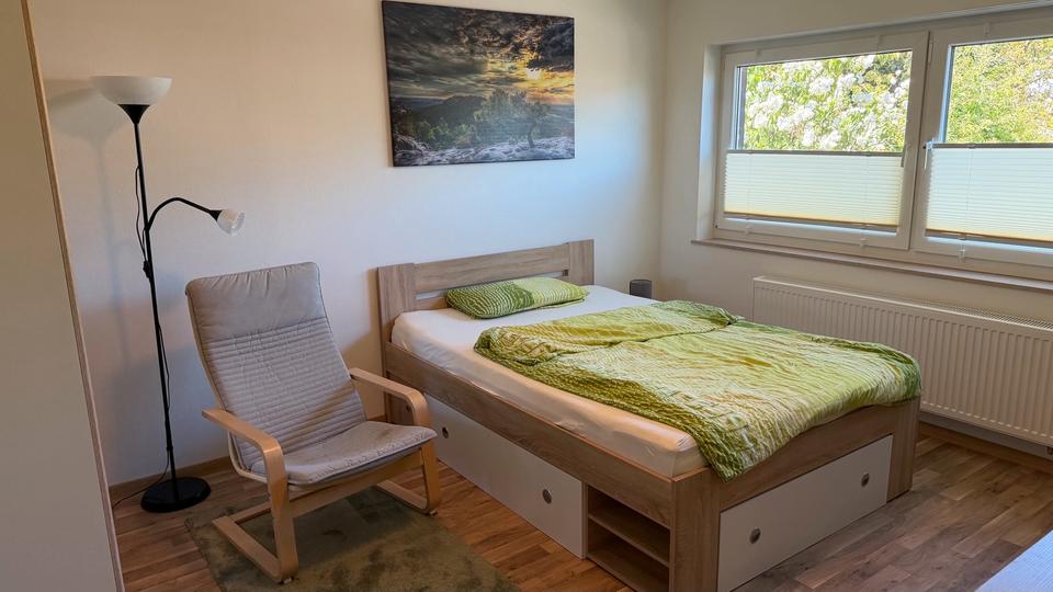 Wohnen auf Zeit Neuenkirchen - 1 Zimmer, 15 m&sup2;, 370&euro; | Angebot:26381792