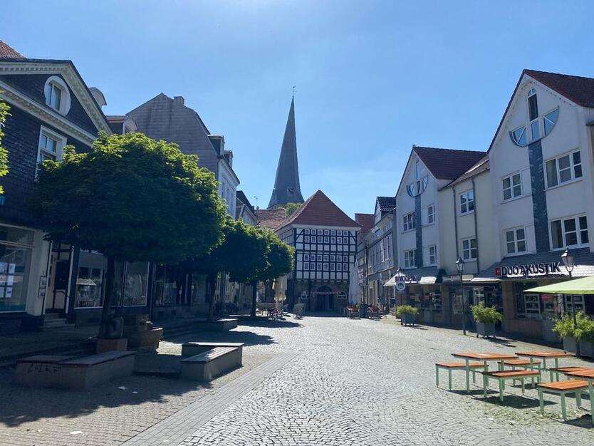 Hochfrequentierte Gewerbefläche - 1A Lage von Hattingen!!