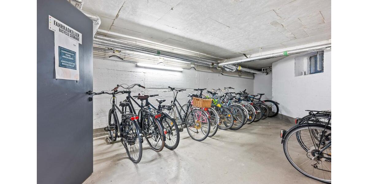 Erdgeschoßwohnung Köln Mülheim - 1 Zimmer, 31 m&sup2;, 444&euro; | Angebot:23567351