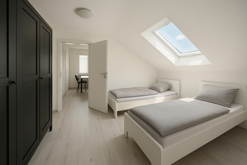 MonteurWohnung Monteurunterkunft FerienWohnung