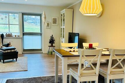 Wunderschöne Wohnung am Ortsrand von Goslar 2 zimmer