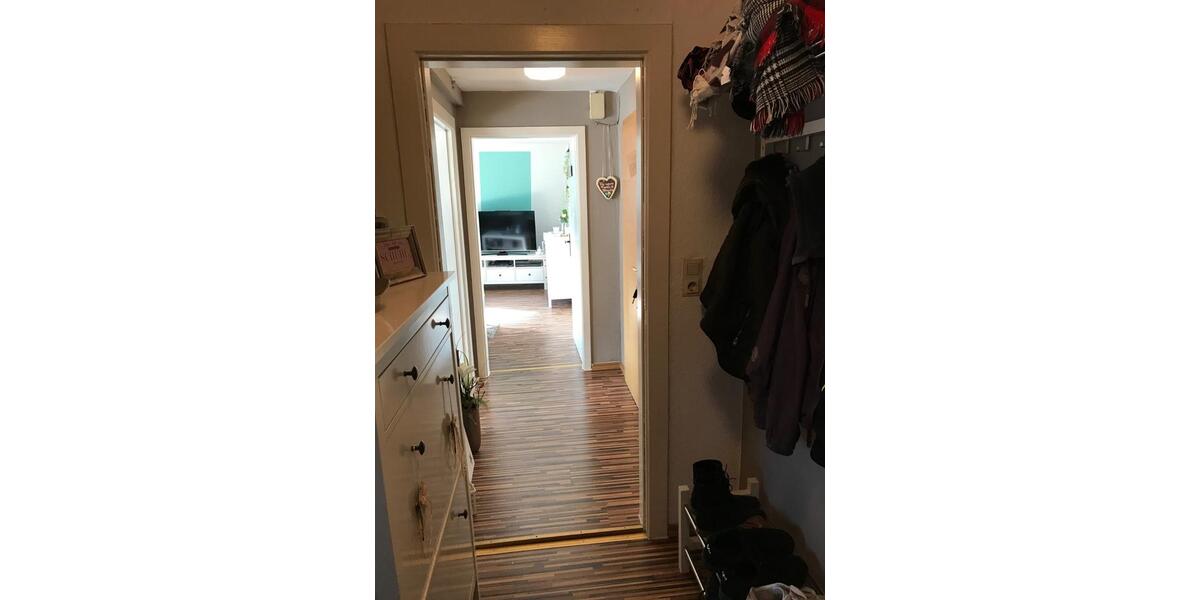 Dachgeschoßwohnung Husum - 2 Zimmer, 65 m&sup2;, 500&euro; | Angebot:25756535