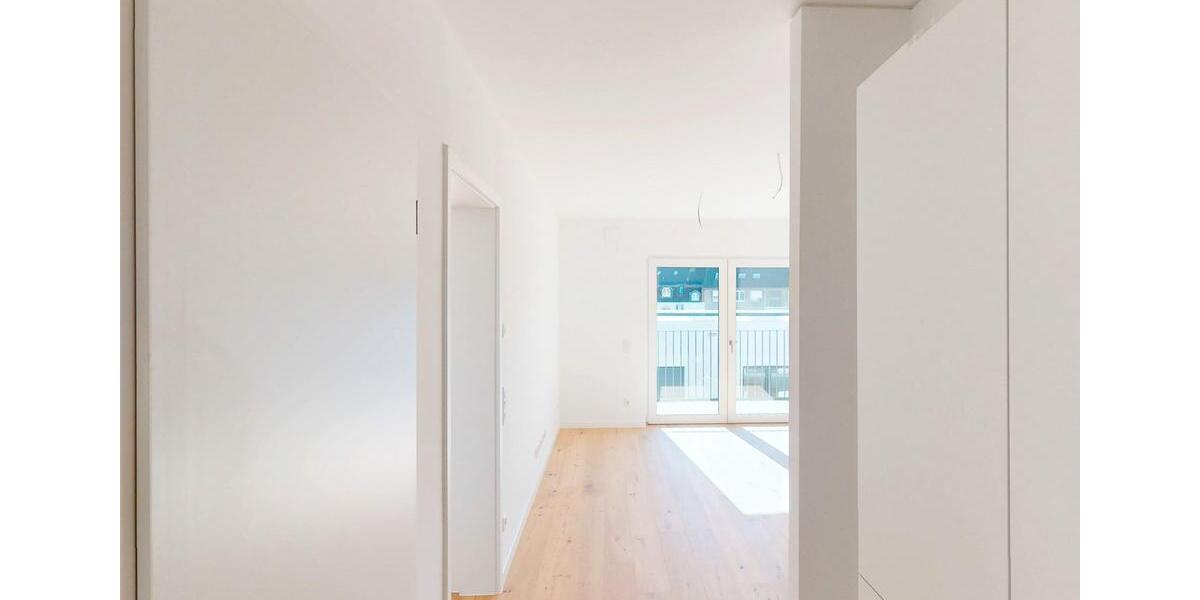 Etagenwohnung Düsseldorf Stadtbezirk 3 - 2 Zimmer, 61 m&sup2;, 1.280&euro; | Angebot:26648415