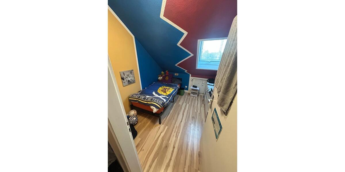 Dachgeschoßwohnung Georgsmarienhütte - 3 Zimmer, 48 m&sup2;, 550&euro; | Angebot:25946938