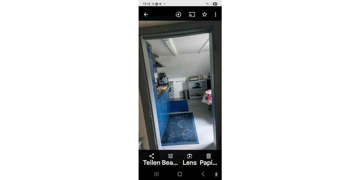 Etagenwohnung Detmold Hakedahl - 1 Zimmer, 570&euro; | Angebot:21981535