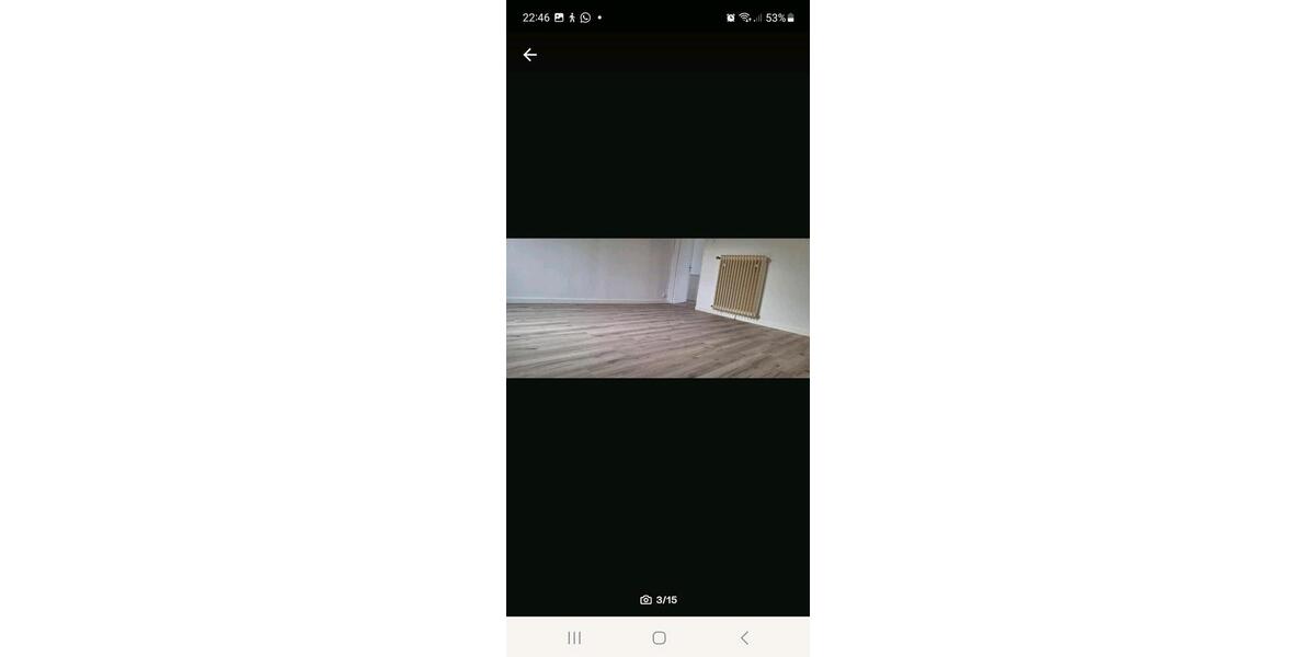 Etagenwohnung Varrel - 3 Zimmer, 90 m&sup2;, 750&euro; | Angebot:26230551