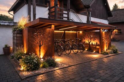 Wohnen auf Zeit Kevelaer Schravelen - 3.5 Zimmer, 80 m&sup2;, 1.750&euro; | Angebot:25789611