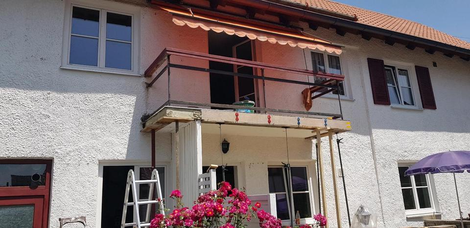 Wohnung in Weilheim in bester Lage