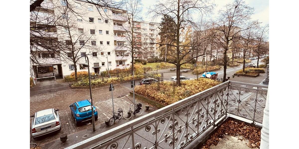 BERLIN * MOABIT * WERTFSTRASSE * Obergeschoss mit Balkon * WOHNUNG in BERLIN *** BERLIN MIETEN *** WOHNGEMEINSCHAFT **ALTBAU *** energetisch SANIERT *** STILVOLL-MODERN *** WG tauglich *** NAHE... 5 zimmer