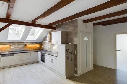 Licht. Luft. Loftgefühl- Dachgeschossidylle nah am Wald & Wasser! 3 zimmer