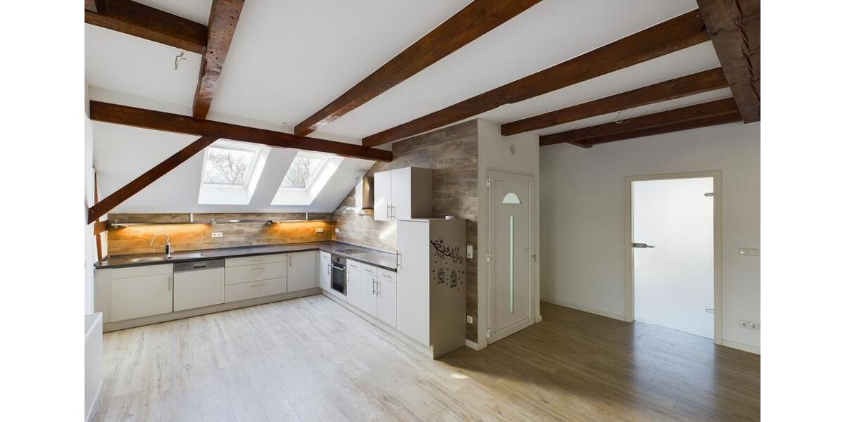 Licht. Luft. Loftgefühl- Dachgeschossidylle nah am Wald & Wasser! 3 zimmer