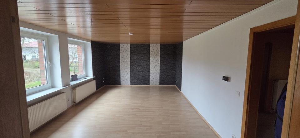 Etagenwohnung Nübel - 3 Zimmer, 75 m&sup2;, 900&euro; | Angebot:26237326