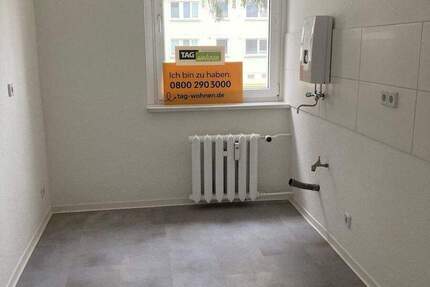 Wohnung Bernburg (Saale) Biendorf - 3 Zimmer, 58 m&sup2;, 322&euro; | Angebot:24436715