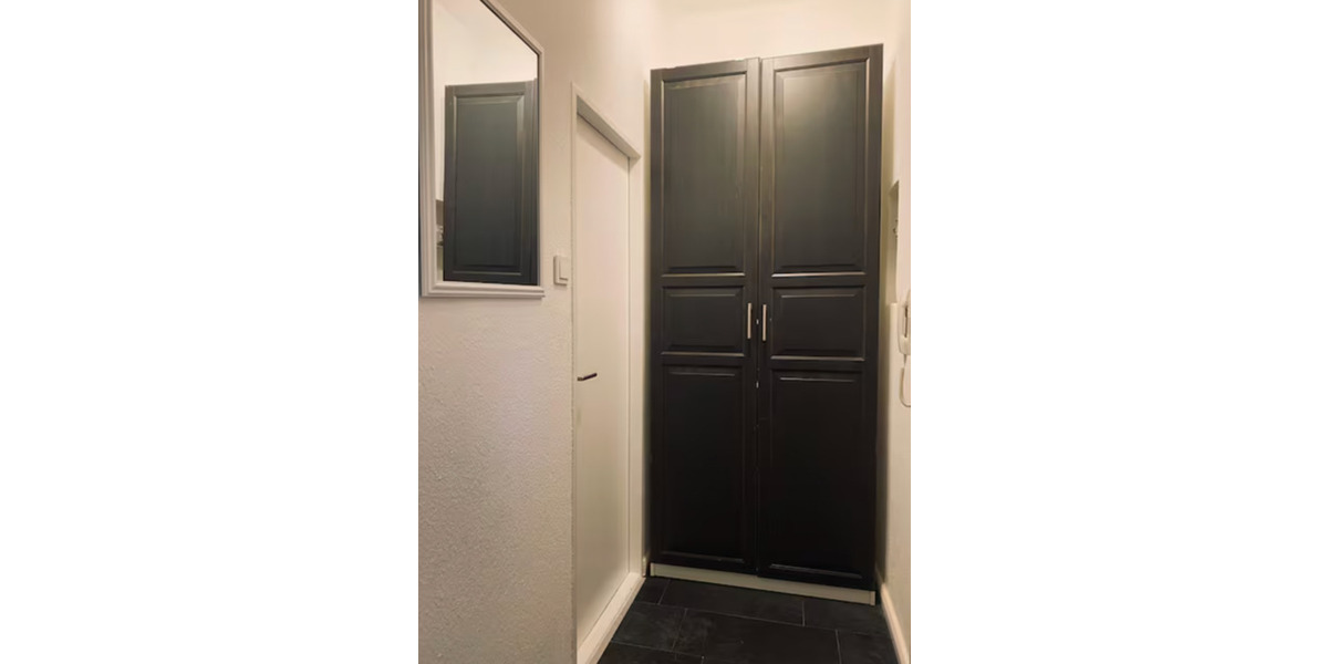 Erdgeschoßwohnung Hannover Vahrenwald-List - 1 Zimmer, 40 m&sup2;, 1.200&euro; | Angebot:24673995